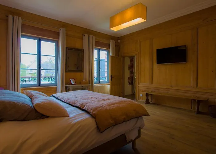 Bed and Breakfast A L'ecole Buissonniere Honfleur