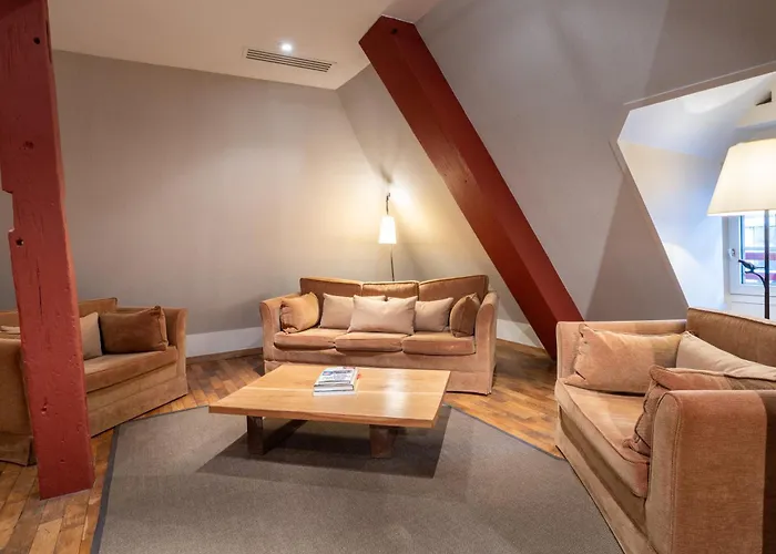 L'Absinthe Hotel Honfleur