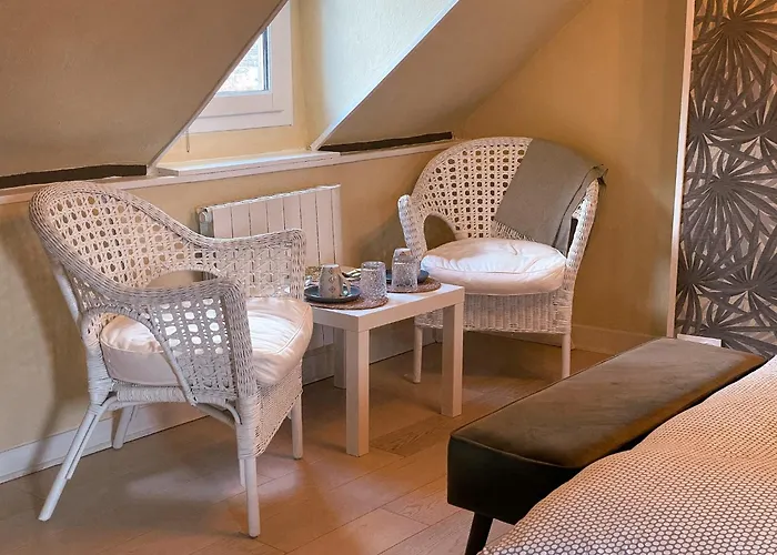 Hotel Clementines House Honfleur