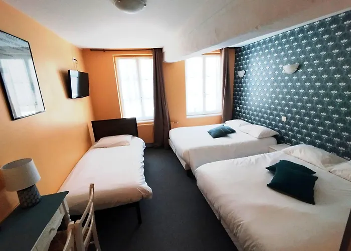 Les Cascades - Hotel De Charme Honfleur