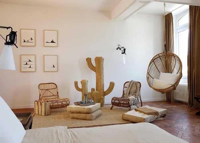 Hotel La Chaumière Honfleur