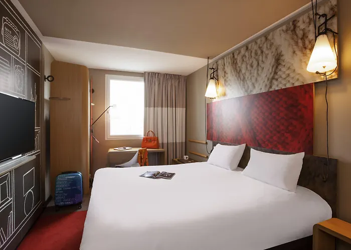 Hotel Ibis Honfleur