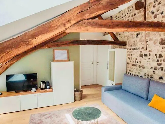 La Maison Des Arts Honfleur